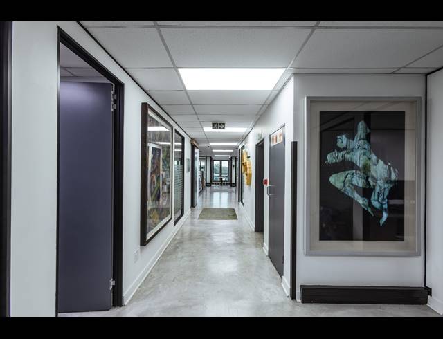5,571M² OFFICE TO LET IN HYDE PARK